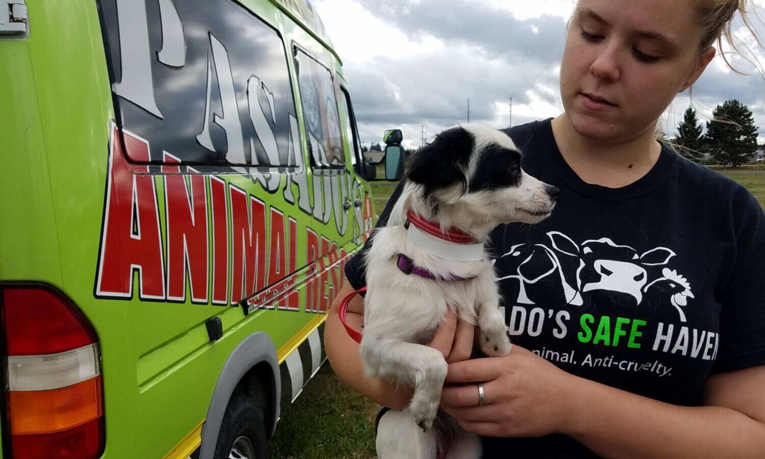 Puppy Mill Rescue