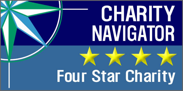 Charity Navigator Badge