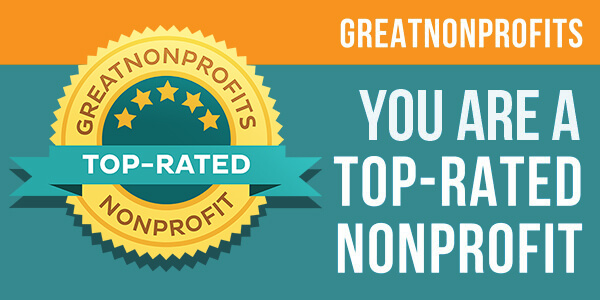 Great Non Profits Badge