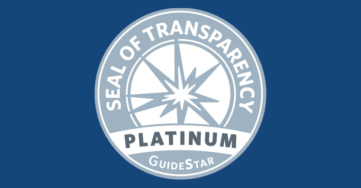 Guidestar Platinum Badge 2