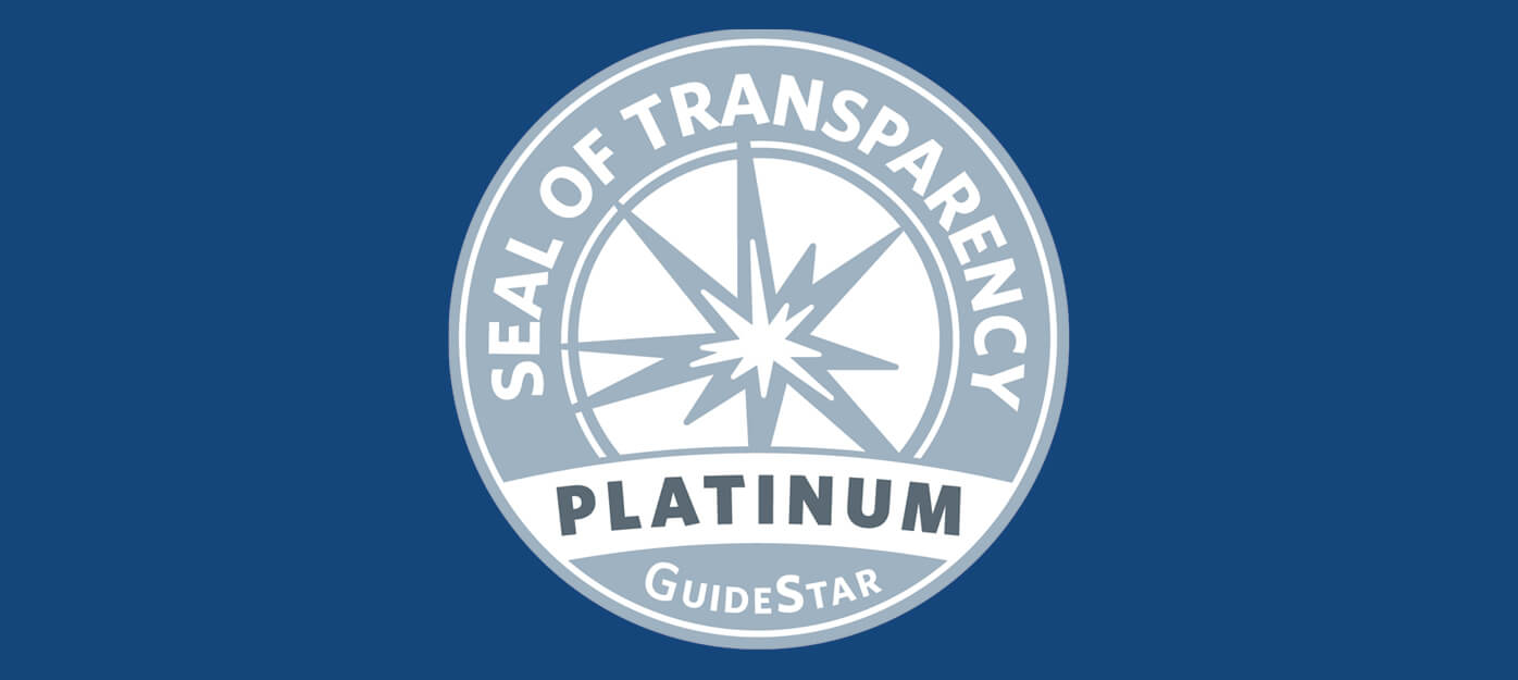 Guidestar Platinum Badge