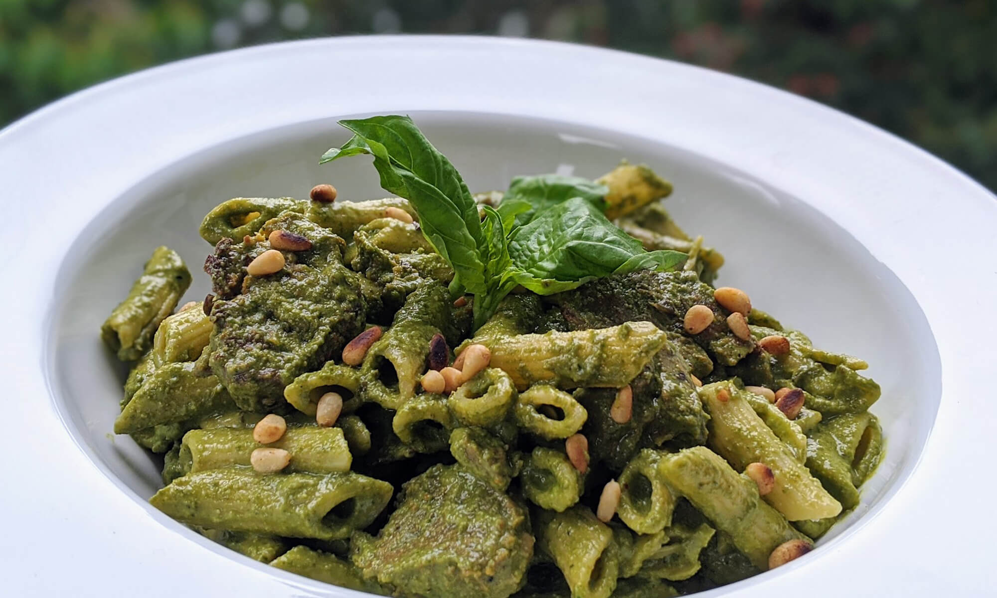 Italian Cooking class