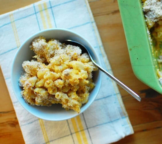 Mac and cheeze