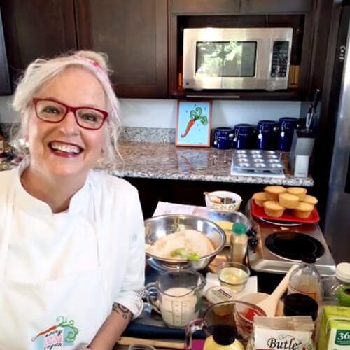 Virtual cooking class 2