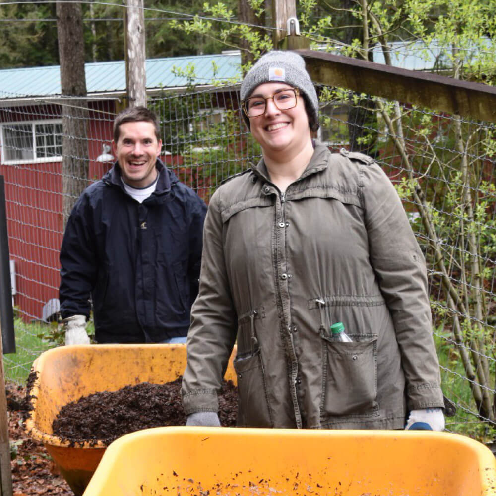 Work Party Soil Sanctuary