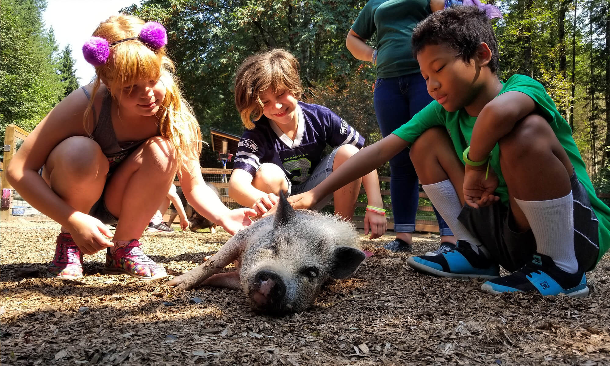 Youth programs impact