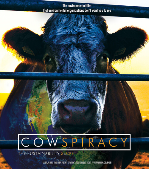 Cowspiracy