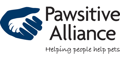 pawsitive alliance logo clearback