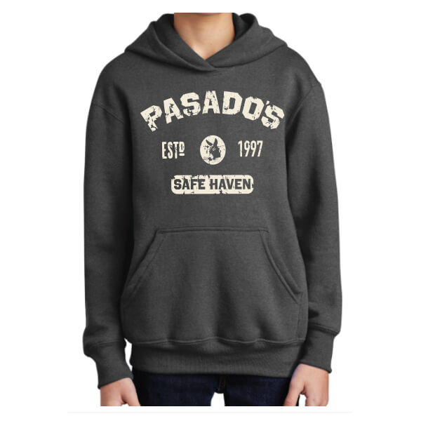 Pasados Hoodie Youth
