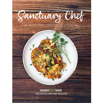 Cover image of the cookbook 